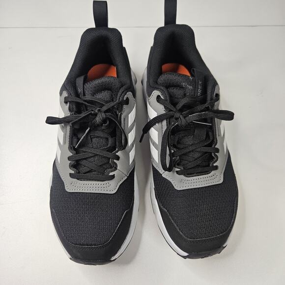 Adidas TERREX AX4 Low Black Grey 4RV29GF Men’s Sizes 8 EU 40 - Picture 3 of 9